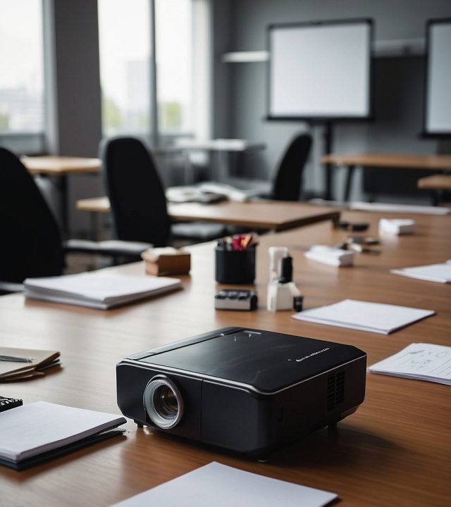 Leonardo_Vision_XL_Meeting_room_equipment_on_table_Projector_w_0 Leonardo_Vision_XL_Meeting_room_equipment_on_table_Projector_w_0